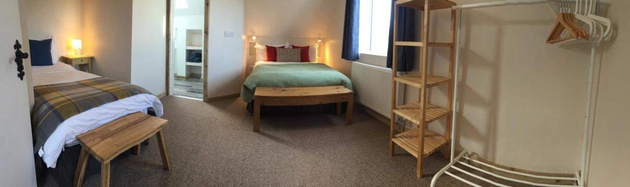 Harvest Moon Bed & Breakfast Doolin Ngoại thất bức ảnh