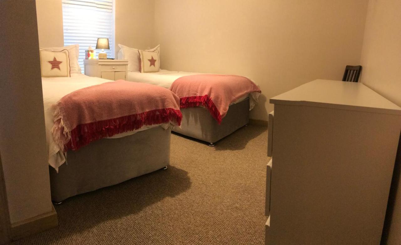 Harvest Moon Bed & Breakfast Doolin Ngoại thất bức ảnh